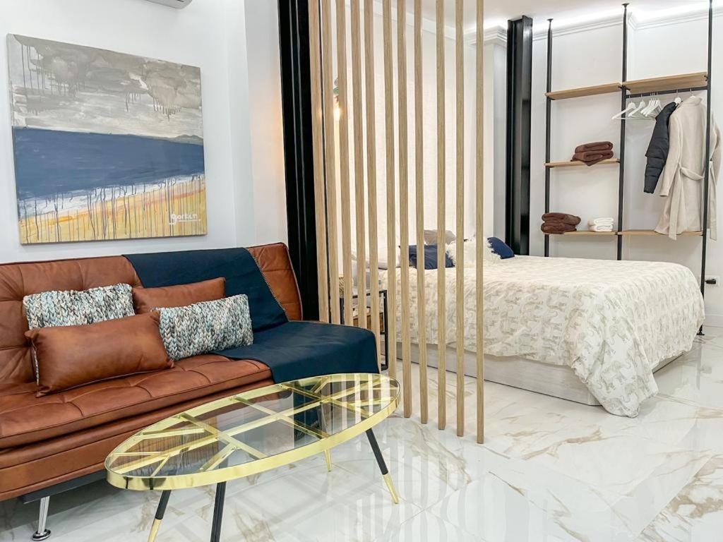 Appartamento Apartamento En El Centro De Málaga Esterno foto