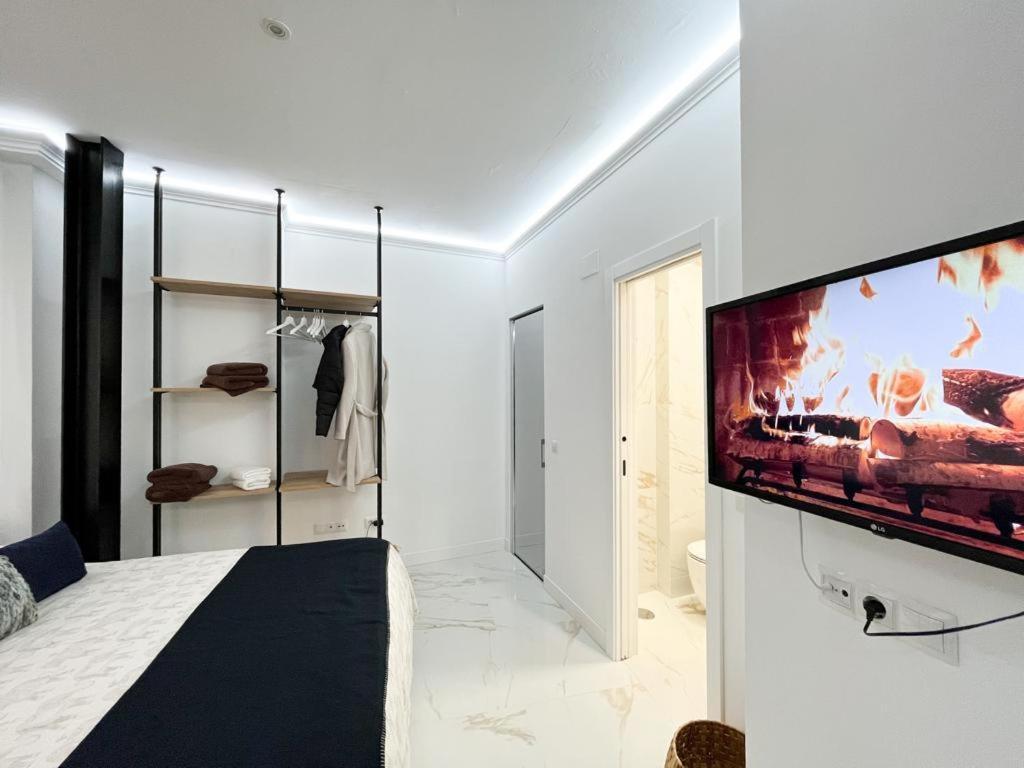Appartamento Apartamento En El Centro De Málaga Esterno foto