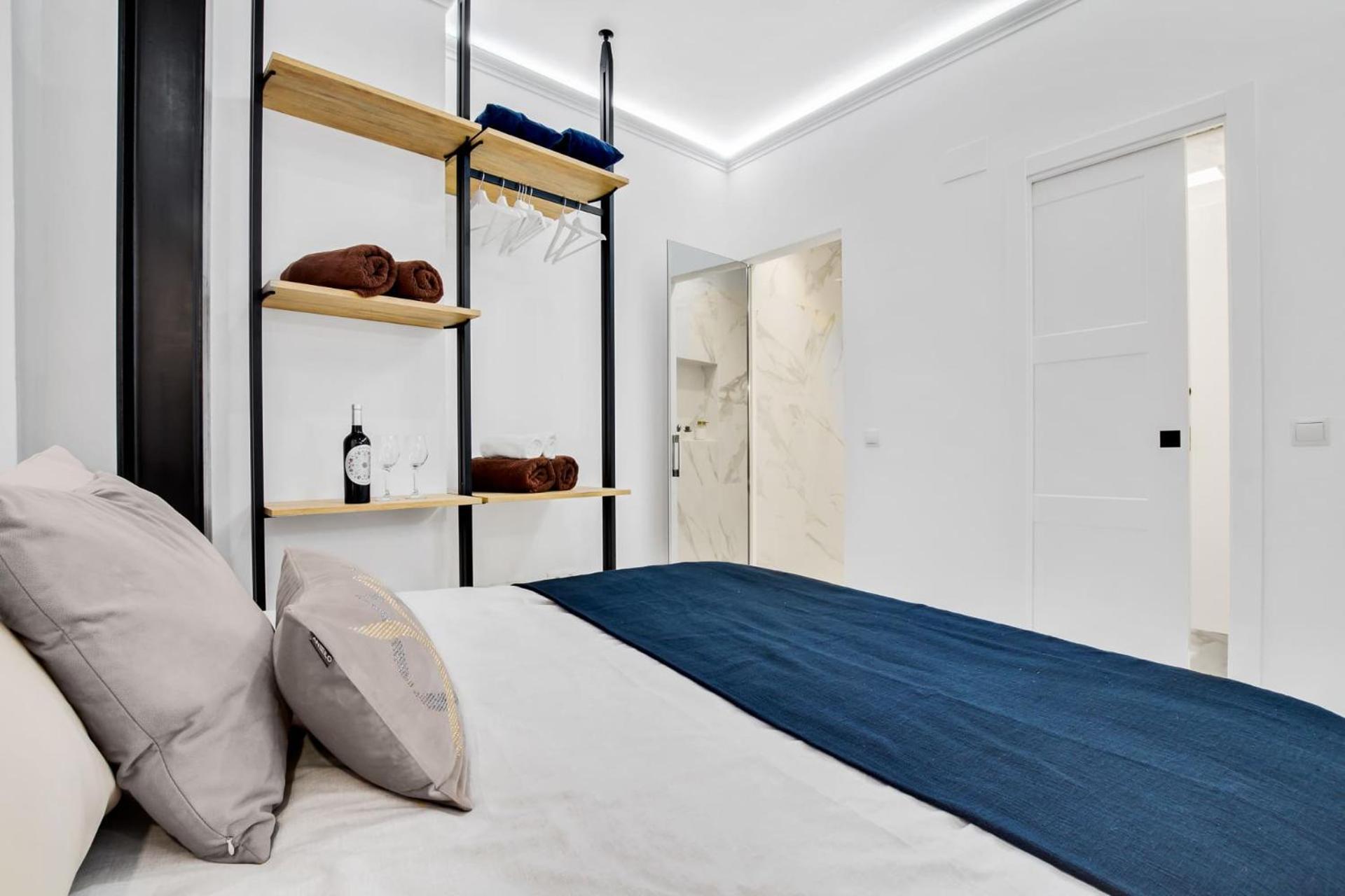 Appartamento Apartamento En El Centro De Málaga Esterno foto