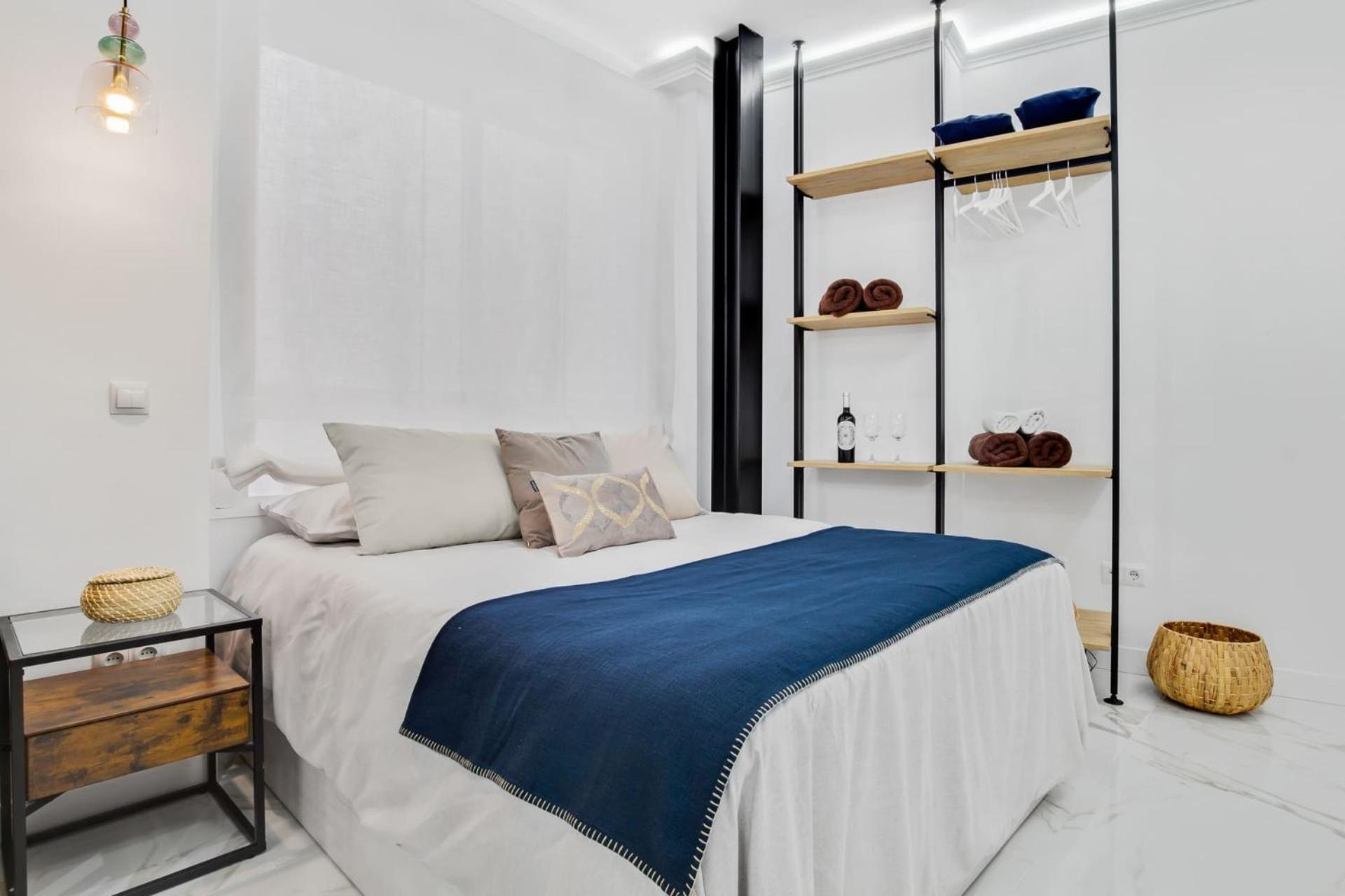 Appartamento Apartamento En El Centro De Málaga Esterno foto