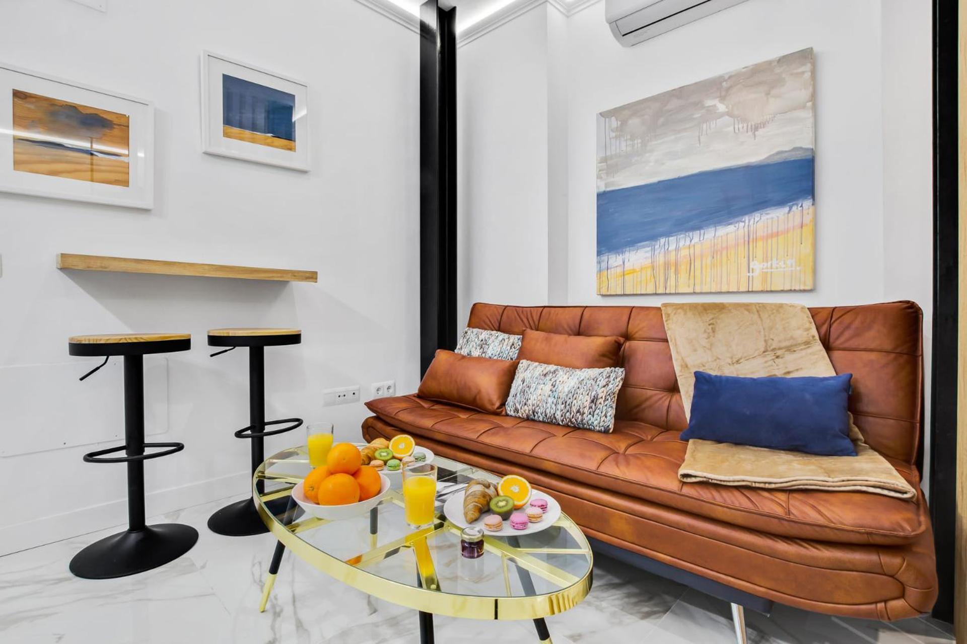 Appartamento Apartamento En El Centro De Málaga Esterno foto