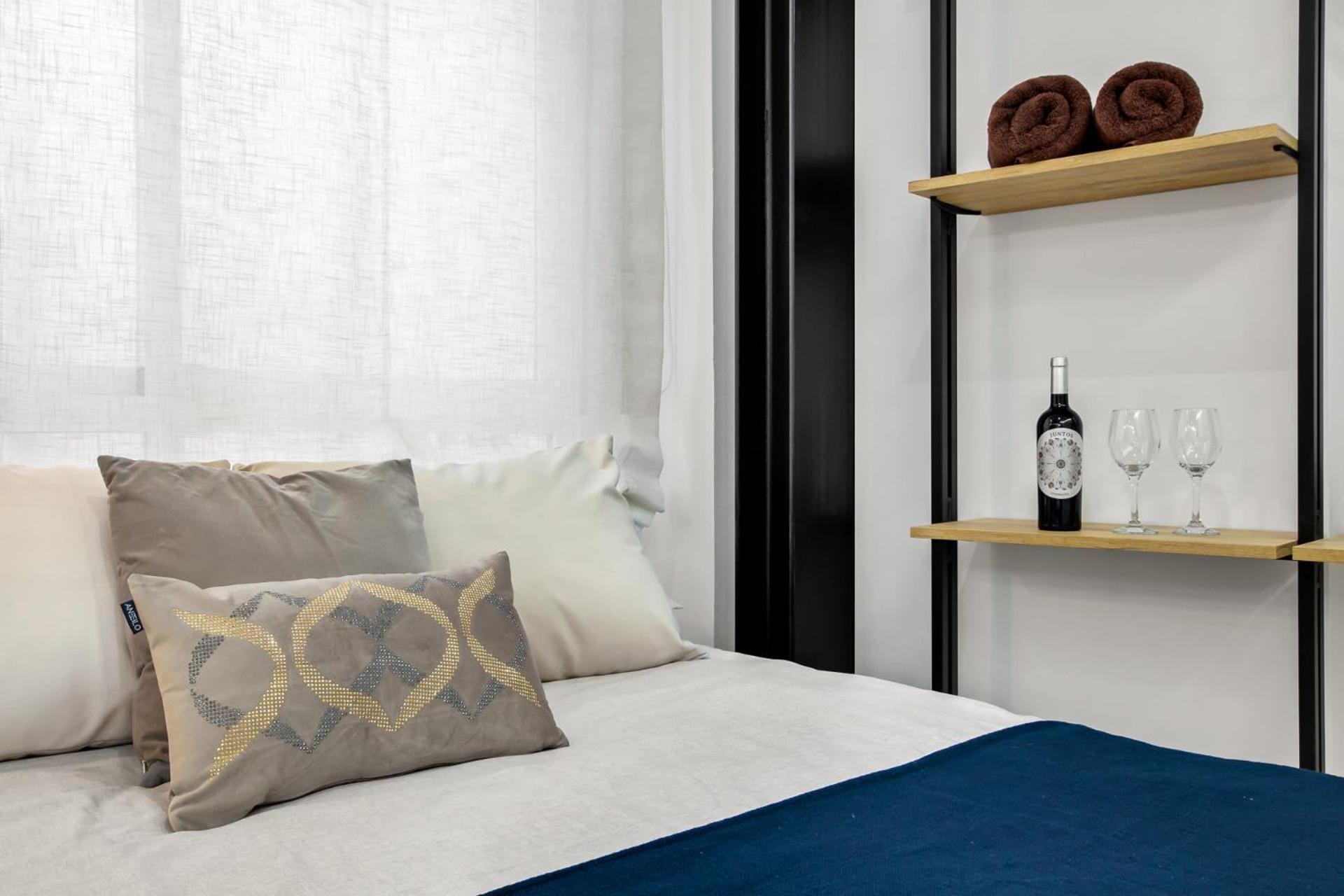 Appartamento Apartamento En El Centro De Málaga Esterno foto