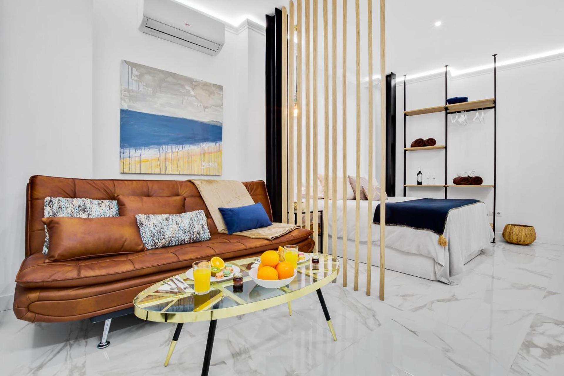 Appartamento Apartamento En El Centro De Málaga Esterno foto