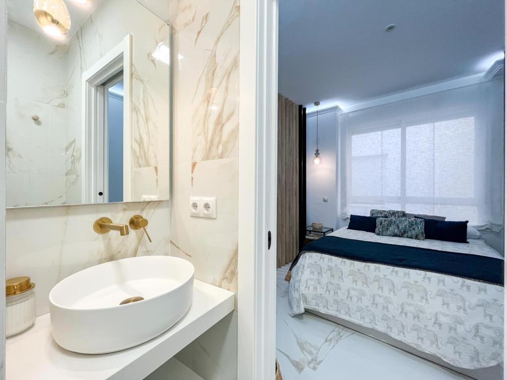Appartamento Apartamento En El Centro De Málaga Esterno foto