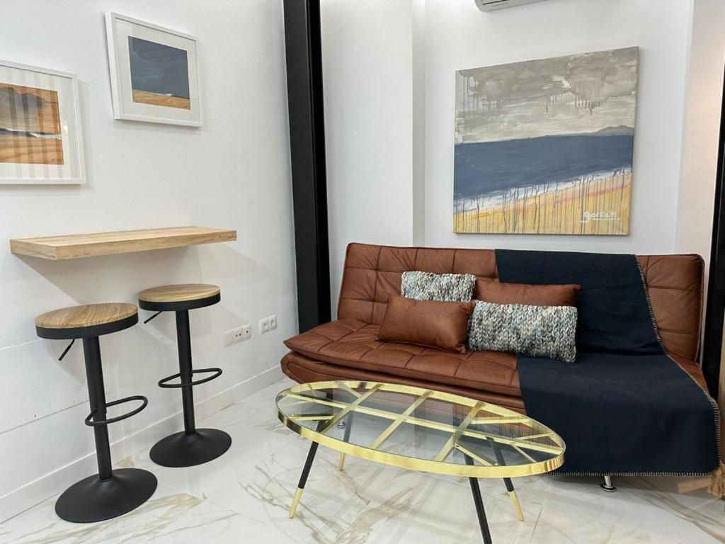 Appartamento Apartamento En El Centro De Málaga Esterno foto