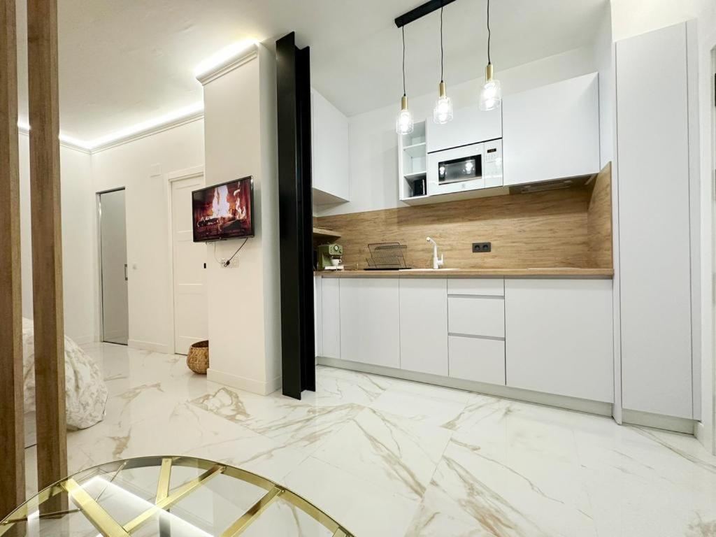 Appartamento Apartamento En El Centro De Málaga Esterno foto