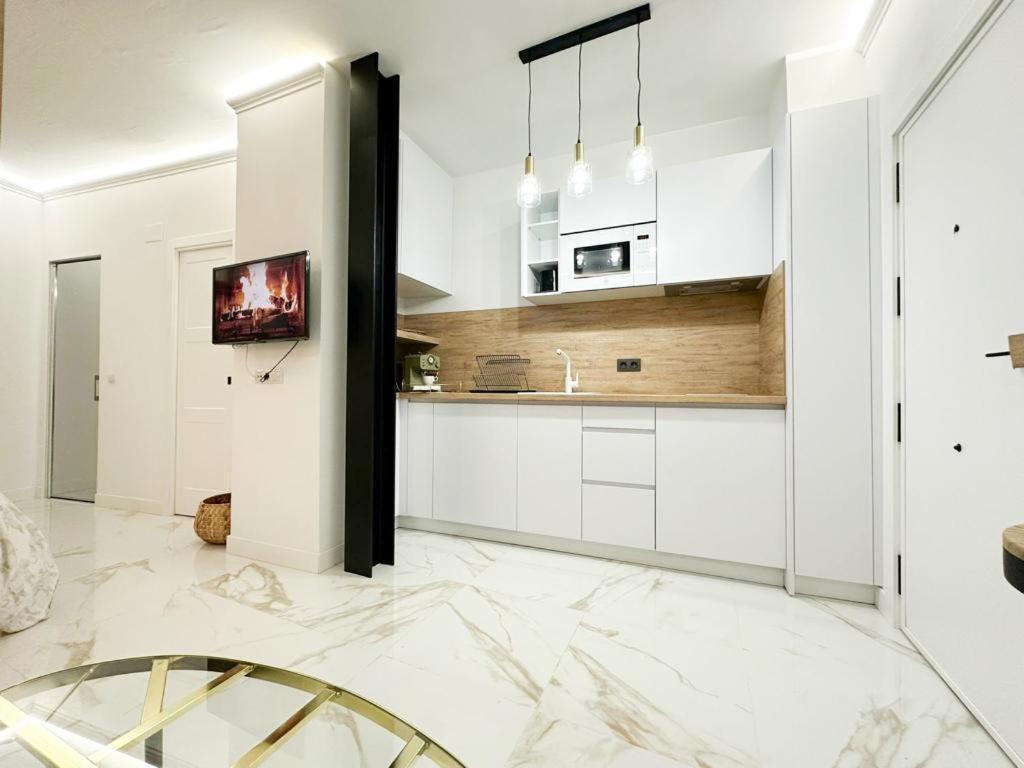 Appartamento Apartamento En El Centro De Málaga Esterno foto
