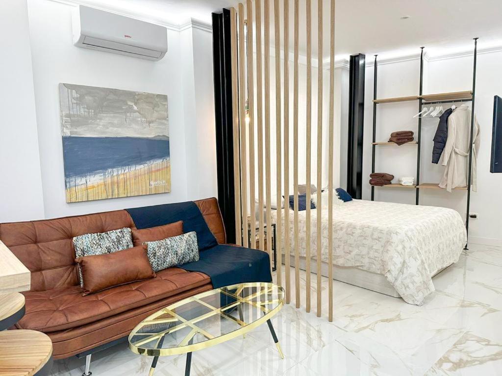 Appartamento Apartamento En El Centro De Málaga Esterno foto
