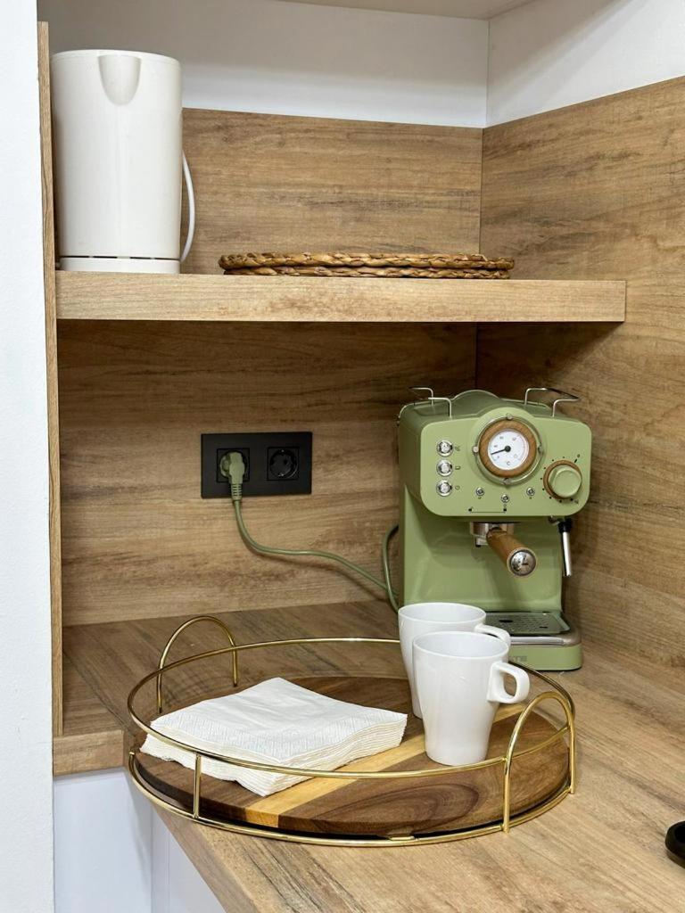 Appartamento Apartamento En El Centro De Málaga Esterno foto